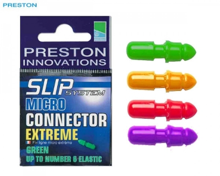Preston Slip Micro Extreme Connector