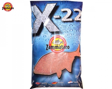 Zammataro X-22 Rot 1Kg