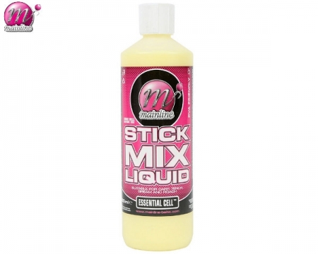 Mainline Stick Mix Liquid 500ml Essential Cell