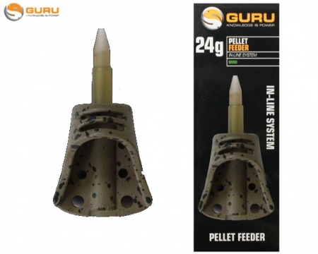 Guru Mini Pellet Feeder 24g