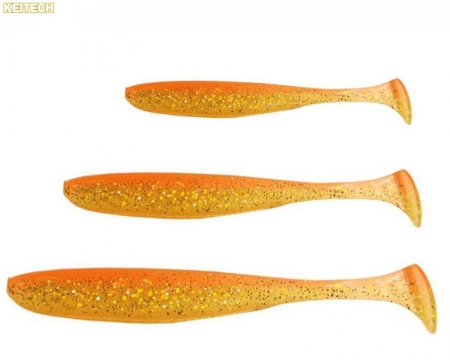 Keitech Easy Shiner Orange Shiner