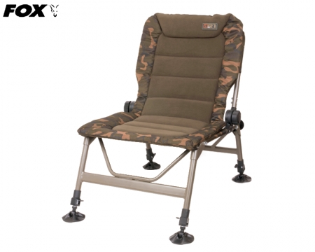 Fox Camo Chair R1