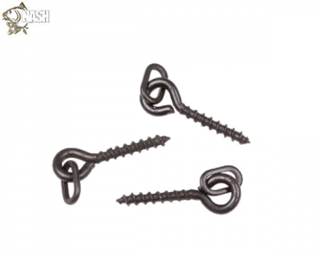 NASH Bait Screws Metal 8mm