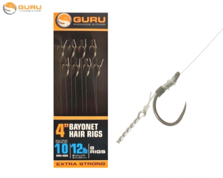 Guru Bayonets Hair Rig 4