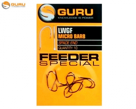 Guru LWGF Feeder Hook