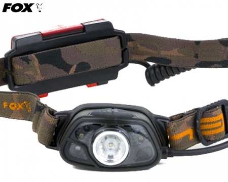 Fox Halo MS 250 Kopflampe*