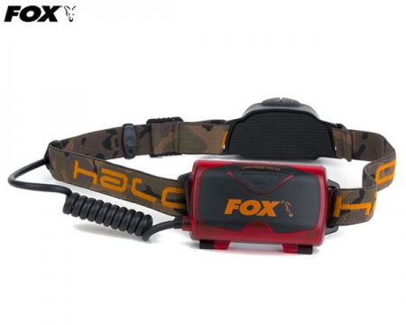 Fox Halo MS 250 Kopflampe*