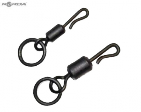 Korda Kwick Change Swivel Ring