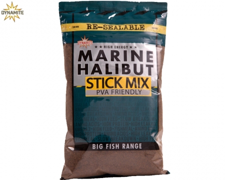 Dynamite Baits Marine Halibut Stick Mix 1kg