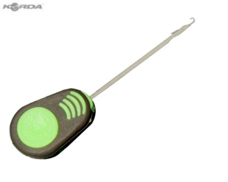 Korda Needle Heavy Latch 7cm Green