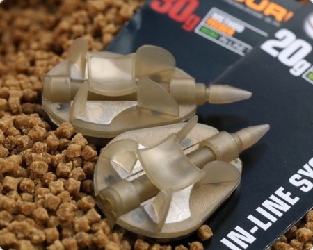 Guru Method Feeder Inline Mini