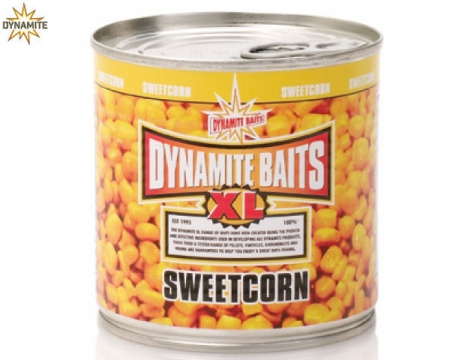 Dynamite Baits Sweetcorn Original 340g