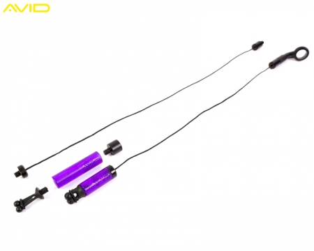 Avid Carp Bobbin Kit BLAU*