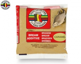 MvdEynde Pulverlockstoff Brasem / Caramel 250g