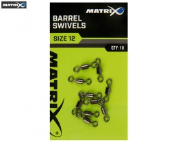 Matrix Barrel Swivels