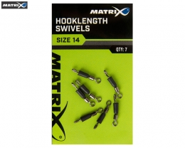 Matrix Hooklength Swivels