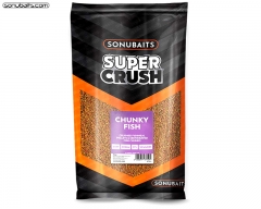 Sonubaits Chunky Fish Supercrush 2kg
