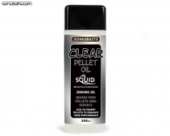 Sonubaits Claer Pellets Oil Squid*