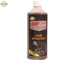 Dynamite Liquid Hot Fish GLM Att 500ml