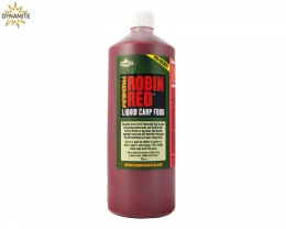 Dynamite Liquid Carp Food Robin Red 1 Liter