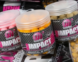 Mainline High Impact Pop Ups Diamond White 15mm*