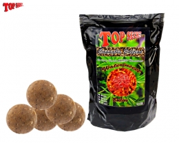 TopSecret Cannabis Boilies Waterinsect 20mm 1kg*