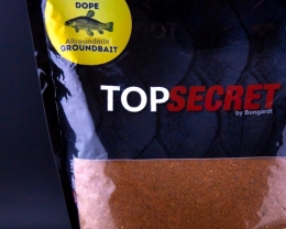 TopSecret Power Feed Color Allround Mix 3kg