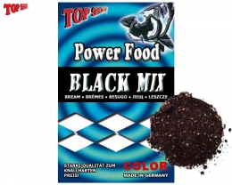 TopSecret Power Feed Color Black Mix 3kg