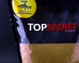 TopSecret Power Feed Color Schleien Mix 3kg
