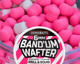Sonubaits Bandum Wafters 6mm Krill / Squid
