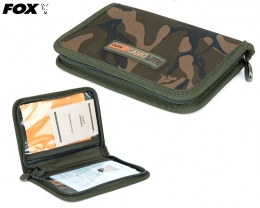 Fox Camolite License Wallets