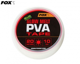 Fox Edges PVA Tape Slow Melt 10mm x 20mm