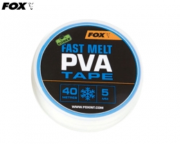 Fox Edges PVA Tape Fast Melt 5mm x 40mm
