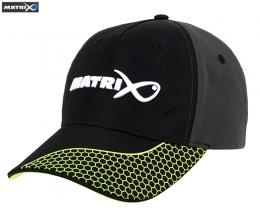 Matrix Baseball Hat Grey | Lime