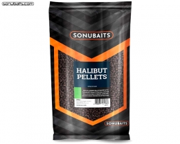 Sonubaits Halibut Pellets 900g 4mm