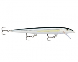 Rapala Original Floater F 11cm ALB