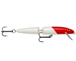 Rapala Jointed J 11cm Red Head