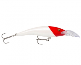 Rapala Scatter Rap Tail Dancer 9cm Red Head