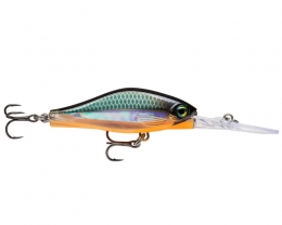 Rapala Shadow Rap Jack Deep 5cm HLW