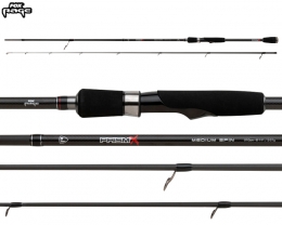 Fox Rage Prism X Medium Spin 2,10m 5-21g*