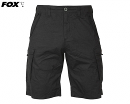 Fox Collection BlackOrange Combat Shorts Gr.XXL