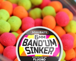 Sonubaits Bandum Sinker Fluoro 6mm