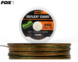 Fox Reflex Camo 20lb 20m