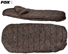 Fox R3 Camo Sleeping Bag