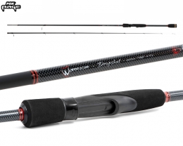 Fox Rage Warrior Dropshot 2,40m 7,8ft 4-17g*