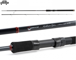 Fox Rage Warrior Medium Spin 2,40m 7,8ft 15-40g*