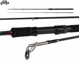 Fox Rage Warrior Zander Casting 2,10m 6,8ft 10-30g