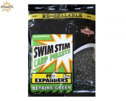 Dynamite SS Expander Pellets 300g Betaine Green 6mm