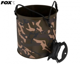 Fox Aquos Camolite Water Bucket*