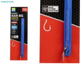 Preston MCMB Bayonet Mag Store Hair Rigs 10cm